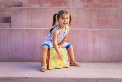 Djeco - Animambo Cajon Box Drum -Children Toys Shop DJ6014 93080.1661177911