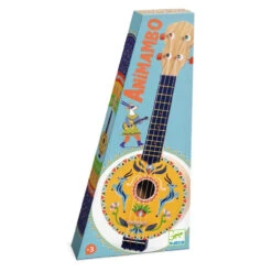 Djeco - Animambo Banjo 7 Djeco - Animambo Banjo -Children Toys Shop DJ6032 46978.1686197181