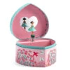 Djeco Musical Jewellery Box - Spring Melody Music Box