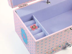 Djeco Musical Jewellery Box - The Ballerina's Tune -Children Toys Shop DJ6597a 01022.1616837903