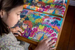 Djeco Magic India 1000pc Gallery Puzzle -Children Toys Shop DJ7649 19198.1681473187