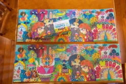 Djeco Magic India 1000pc Gallery Puzzle -Children Toys Shop DJ7649 21533.1681473187