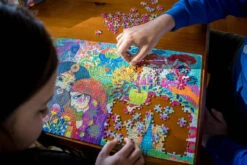 Djeco Magic India 1000pc Gallery Puzzle -Children Toys Shop DJ7649 24428.1681473188