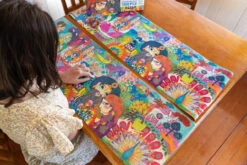 Djeco Magic India 1000pc Gallery Puzzle -Children Toys Shop DJ7649 38008.1681473187