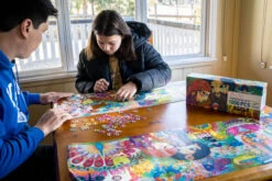 Djeco Magic India 1000pc Gallery Puzzle -Children Toys Shop DJ7649 60344.1681473187