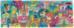 Djeco Magic India 1000pc Gallery Puzzle -Children Toys Shop DJ7649 61699.1681473187