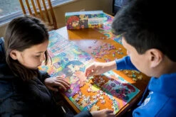 Djeco Magic India 1000pc Gallery Puzzle -Children Toys Shop DJ7649 66602.1681473188