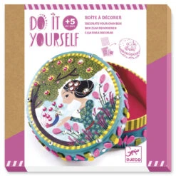 Djeco Do It Yourself - Little Secrets 7 Djeco Do It Yourself - Little Secrets -Children Toys Shop DJ7906.1 91333.1601807186