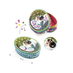 Djeco Do It Yourself - Little Secrets 9 Djeco Do It Yourself - Little Secrets -Children Toys Shop DJ7906.4 93269.1601807184