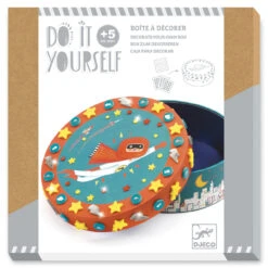 Djeco Do It Yourself - Super Treasure