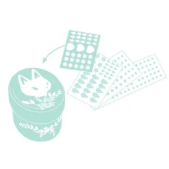 Djeco Do It Yourself - Adorable Mini Boxes 9 Djeco Do It Yourself - Adorable Mini Boxes -Children Toys Shop DJ7918 19408.1700143149