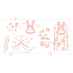 Djeco Do It Yourself - Do It Yourself Dreamer Dreamcatcher -Children Toys Shop DJ7966 77907.1679445986