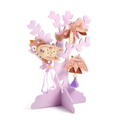 Djeco - Do It Yourself - Miss Rosefinch Jewellery -Children Toys Shop DJ7977 27262.1717556702