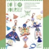 Djeco - Do It Yourself - Butterflies Bag Charms