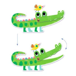 Djeco - Animals Duo Puzzle -Children Toys Shop DJ8262 44755.1718541133