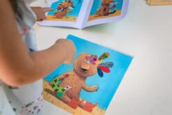 Djeco - Create Animal Stickers -Children Toys Shop DJ8932 12219.1693744798