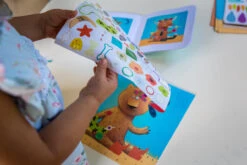 Djeco - Create Animal Stickers -Children Toys Shop DJ8932 74797.1693744798