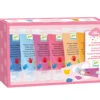 Djeco - Sweet Finger Paint Tubes - 6pk