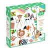 Djeco - Jungle Animal Creation Box