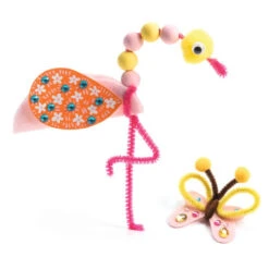 Djeco - Jungle Animal Creation Box 7 Djeco - Jungle Animal Creation Box -Children Toys Shop DJ9016 87760.1693397190