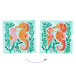 Djeco - Caribbean Mosaic 7 Djeco - Caribbean Mosaic -Children Toys Shop DJ9427 23491.1717548072