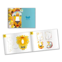 Djeco - The King 3D Poster 11 Djeco - The King 3D Poster -Children Toys Shop DJ9447 06218.1693314596