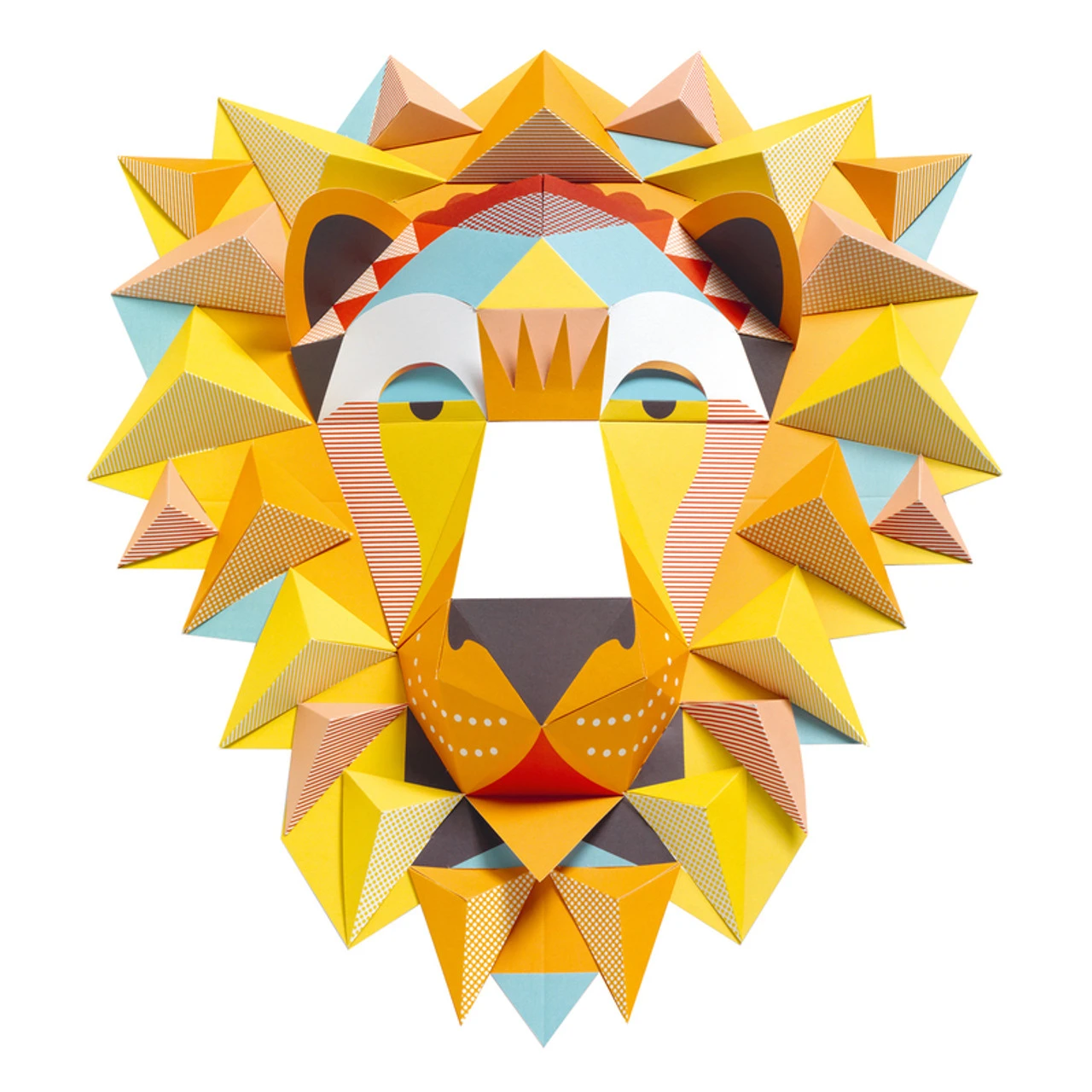 Djeco - The King 3D Poster 2 Djeco - The King 3D Poster - Image 2