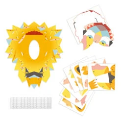 Djeco - The King 3D Poster 10 Djeco - The King 3D Poster -Children Toys Shop DJ9447 79906.1693314596