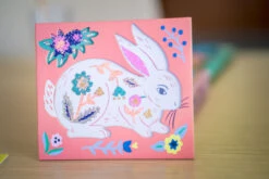 Djeco - Artistic Beads - Flowers And Fur -Children Toys Shop DJ9475 53897.1693314167