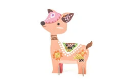 Avenir - Cross Stitch - Deer -Children Toys Shop DSC8135 2000x 04903.1711019631