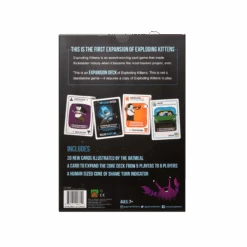 Imploding Kittens (Exploding Kittens Expansion) -Children Toys Shop EKG 1EXP PDPContent DTC 1400x1400BOB 1400x 91516.1717240700