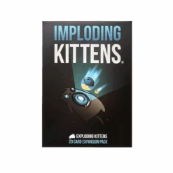Imploding Kittens (Exploding Kittens Expansion)