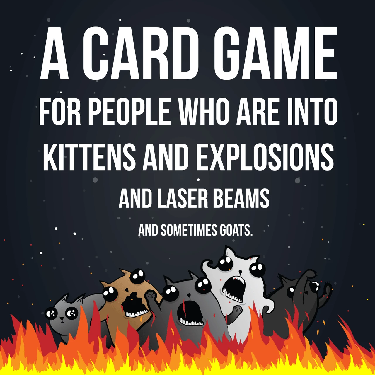 Imploding Kittens (Exploding Kittens Expansion) - Image 5