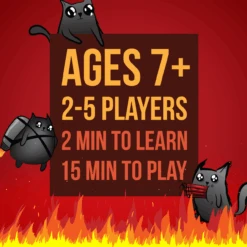 Exploding Kittens: Original Edition Card Game -Children Toys Shop EKG ORG PDPContent DTC 1400x1400PlayInfo 3000x 75624.1689748011