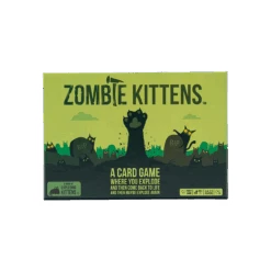 EXPLODING KITTENS Zombie Kittens Card Game