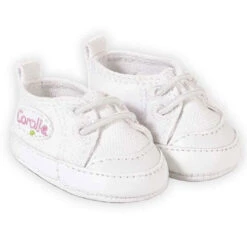 Corolle - Mon Classique White Sneakers For 36cm Baby Doll