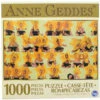 Anne Gedes Sunflower 1000 Piece Jigsaw Puzzle