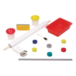 Janod - Graffiti Height Adjustable Black/White Board Easel -Children Toys Shop Graffiti Bord Krijt Magneet Janod jano 11.9601 1024x1024 3 24201.1715213304