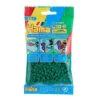 Hama Beads - Green - 1000 Beads