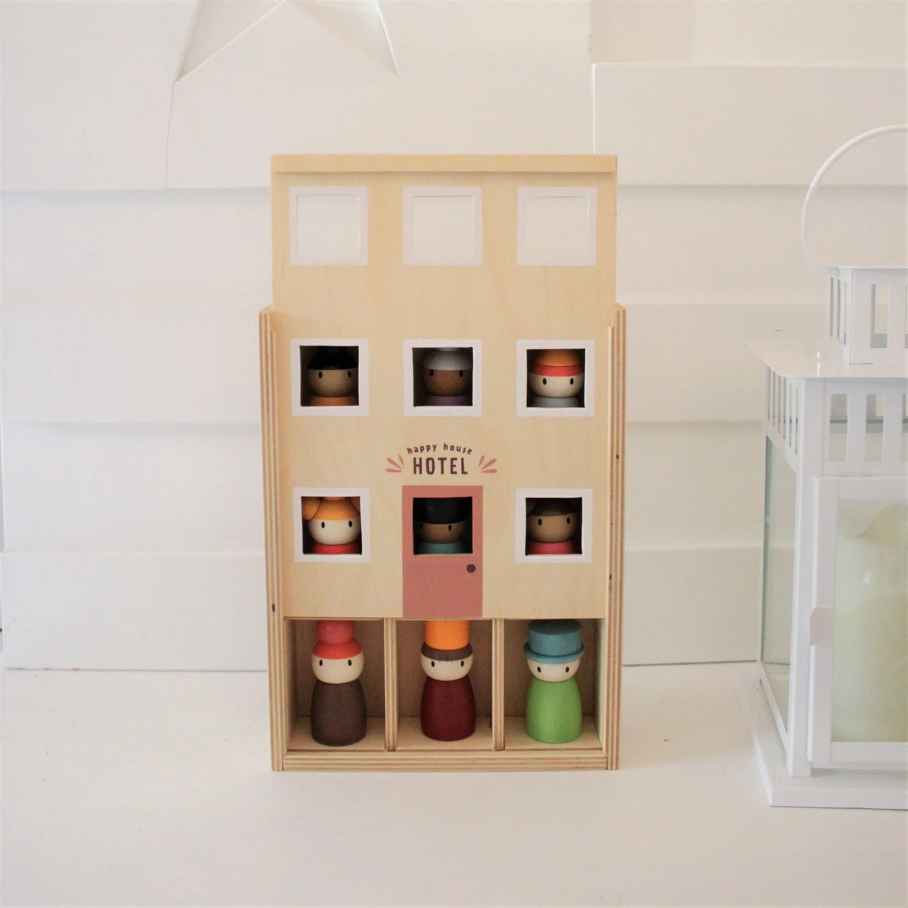 Tender Leaf Toys - Happy Folk Hotel 3 Tender Leaf Toys - Happy Folk Hotel - Image 3