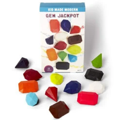 Kid Made Modern - Gem Jackpot Crayons