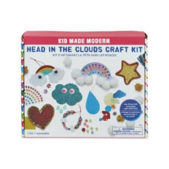 Made Modern - Head In The Clouds Craft Kit -Children Toys Shop KMM K000 HeadintheClouds FR 1 1296x 60362.1677208061