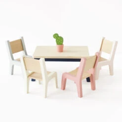 Le Toy Van - Deluxe Starter Furniture Set 11 Le Toy Van - Deluxe Starter Furniture Set -Children Toys Shop LEME040 29951.1696248150