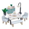 Le Toy Van - Daisylane Dining Room Furniture Set