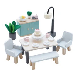 Le Toy Van - Daisylane Dining Room Furniture Set