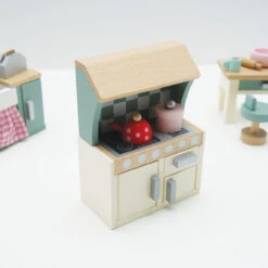 Le Toy Van - Daisylane Kitchen Set -Children Toys Shop LEME059 77161.1693484181