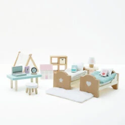 Le Toy Van Daisylane Childrens Bedroom Furniture Set V2 -Children Toys Shop LEME061 87876.1670075277