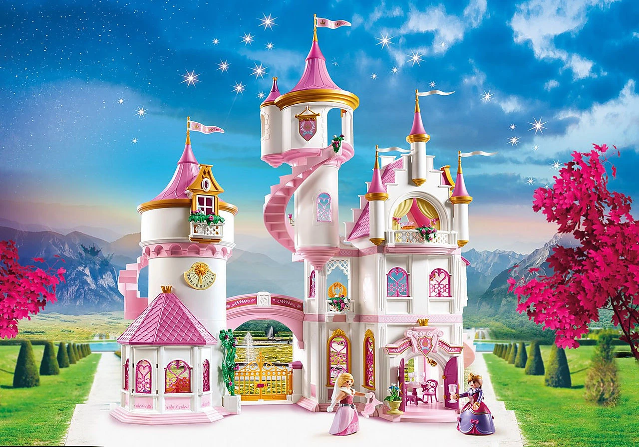 Playmobil Princess - Large Princess Castle | 70447 - Image 2