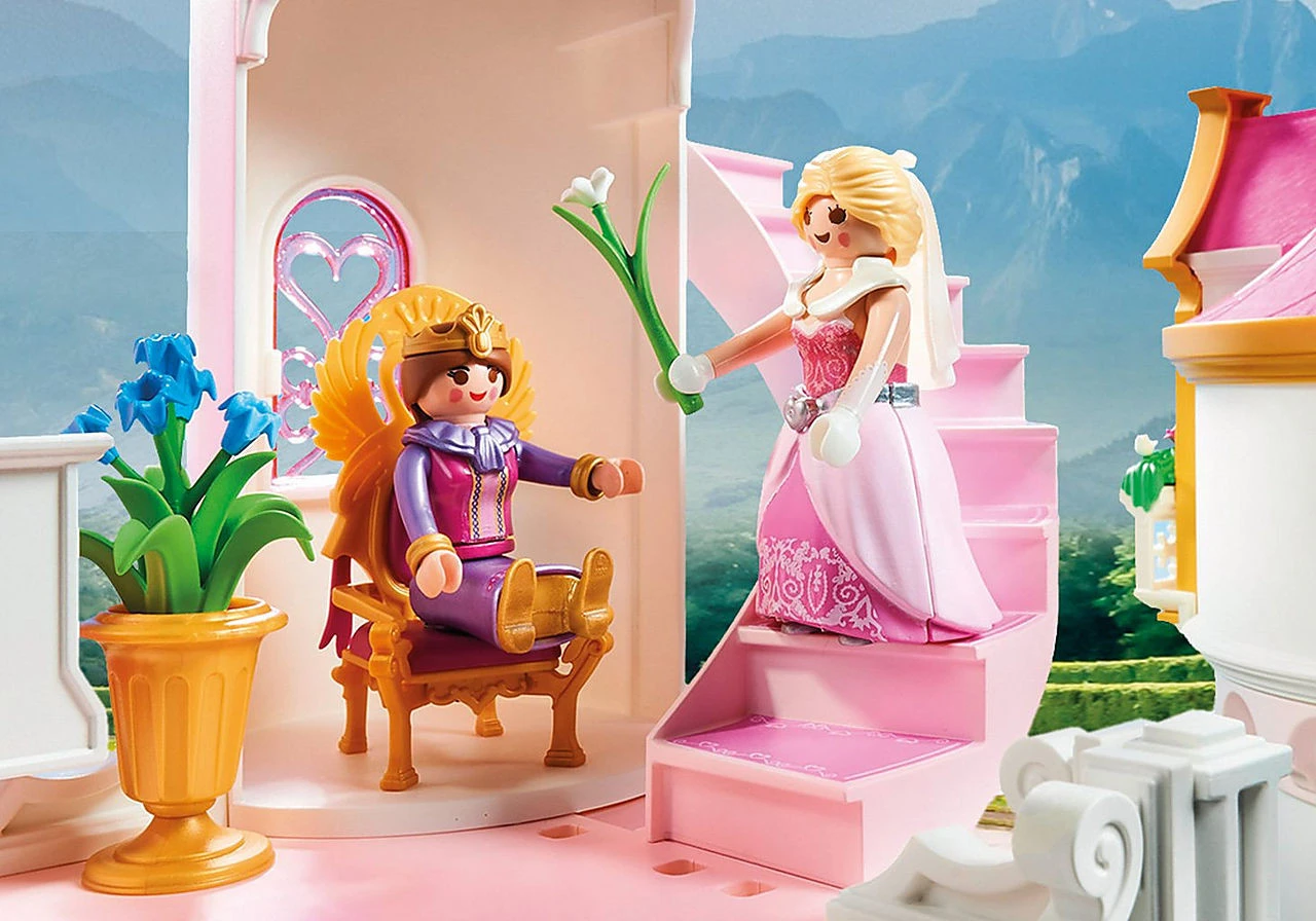 Playmobil Princess - Large Princess Castle | 70447 - Image 8