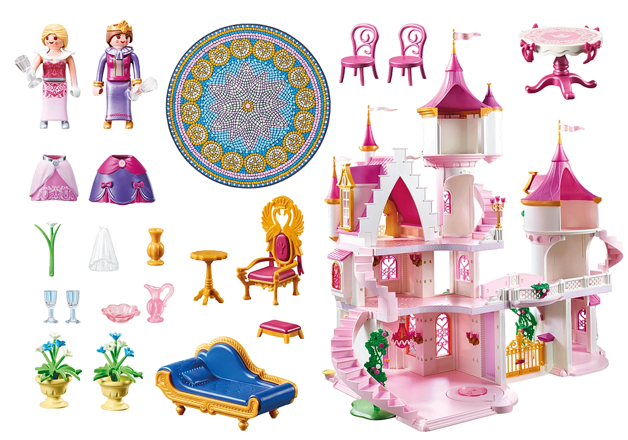 Playmobil Princess - Large Princess Castle | 70447 - Image 3